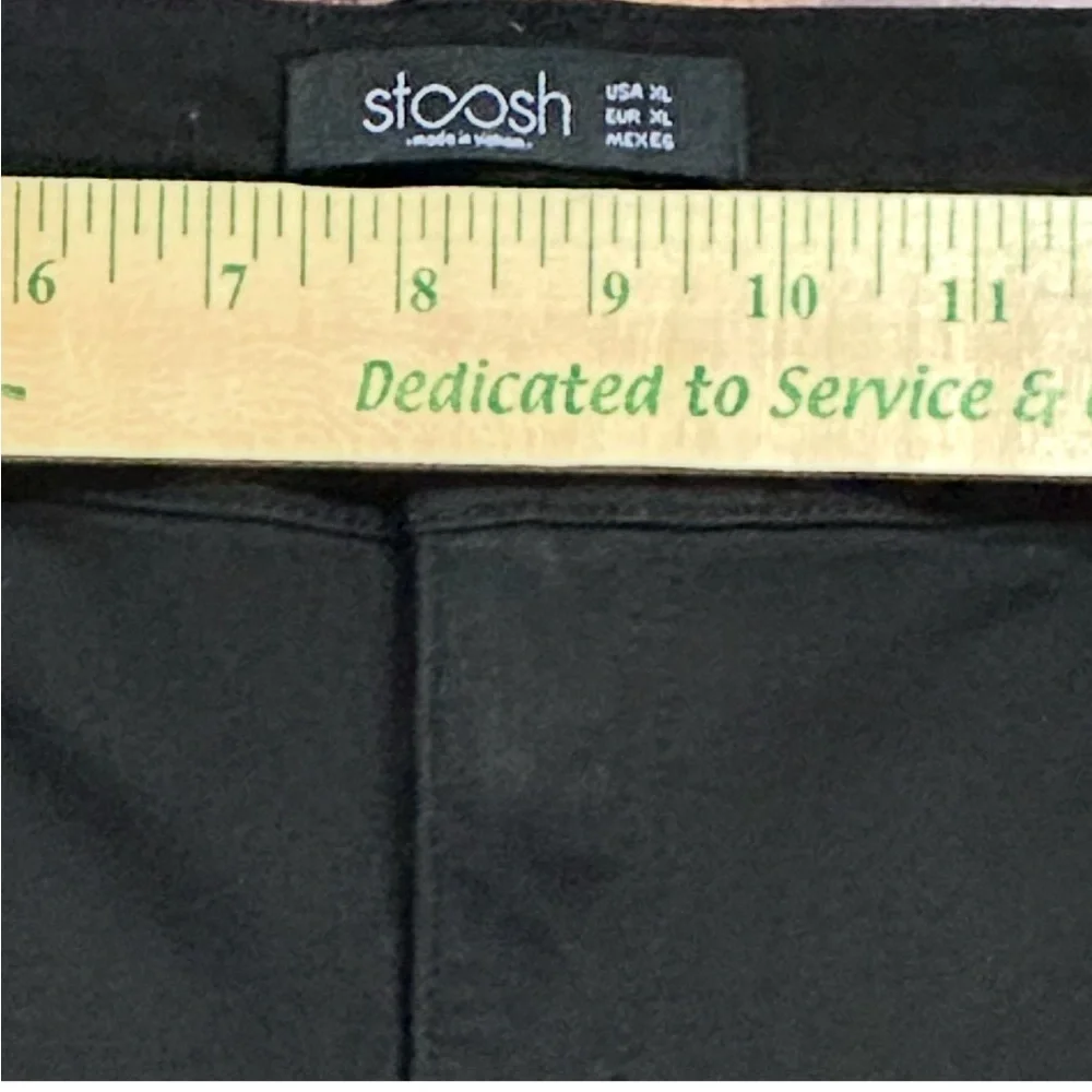 Stoosh chic black